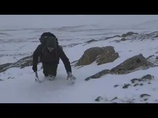 This Tiny Rock Shelter Saved My Life in a Blizzard 72 Hours