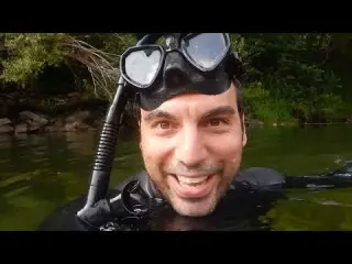 INCREIBLE lo que escondía el fondo del río RECUPERO tesoros