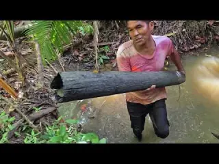 AVENTURA SELVAGEM Pescaria na ÁGUA DOCE e na ÁGUA SALGADA