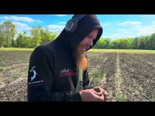 Detecting the Yard Was Good But the Fields Were INSANE