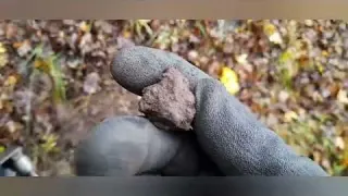 KIŠA NE STAJE A DETEKTOR NE MIRUJE ŠTA SAM DANAS PRONAŠAO