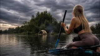 Crossing to Another Island Heavy Rain Campfire