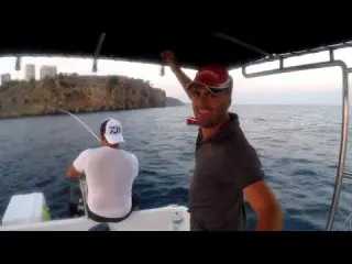 Teknede Kaos Yaratan Rüya Gibi Bir Av Chaos On The Boat