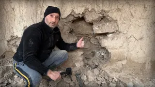 Tarihin Kalıntı Evlerine Gizlenmiş Define Çıkarılmayı