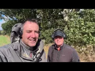 This Field is UNBELIEVABLE Metal Detecting Scotland The