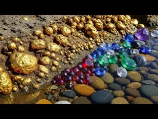 Most GOLD Ever Found in One Day Metal Detecting