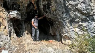 Tapınakçıların Gizli Mağarasındaki Defineyi bulduk