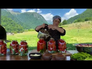 Winter is coming We ll Eat Our Harvested and Preserved