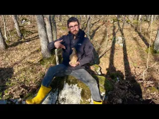 Kaya Altına Gizlenmiş Büyük Defineyi Bulduk