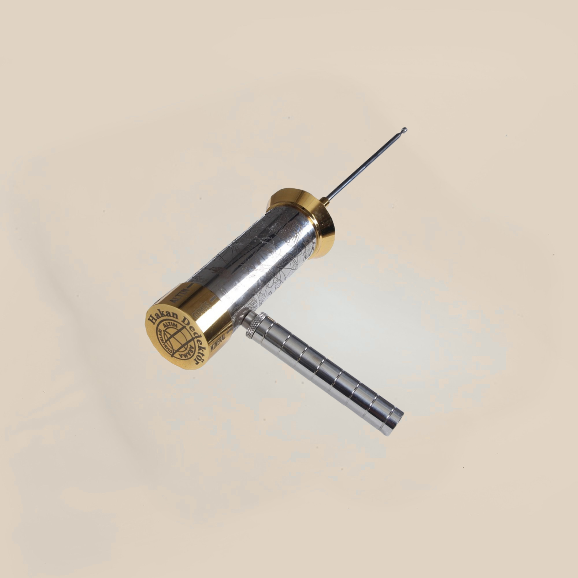 Model 16 Piri Reis Alan Tarama