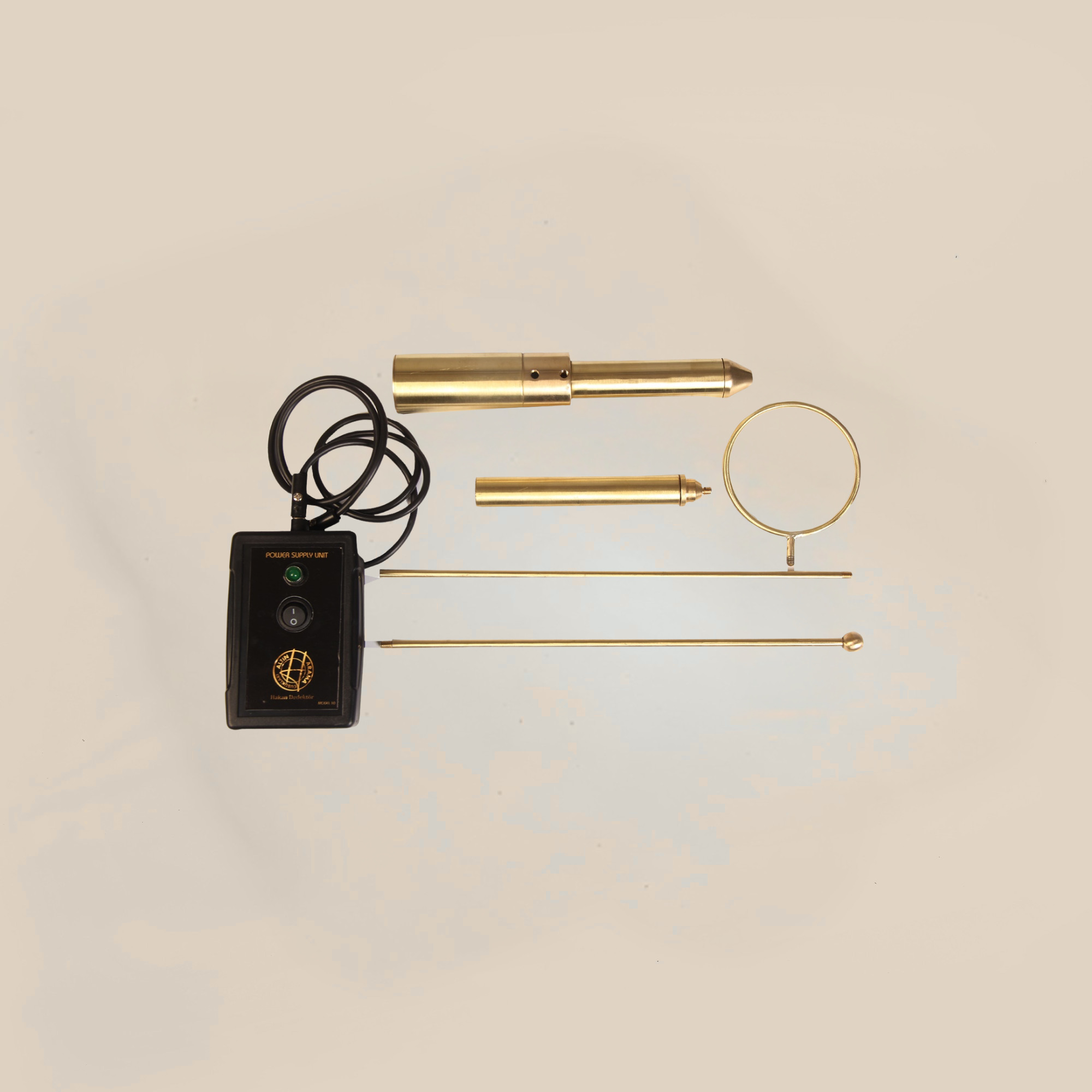 Model 10 Alan Tarama
