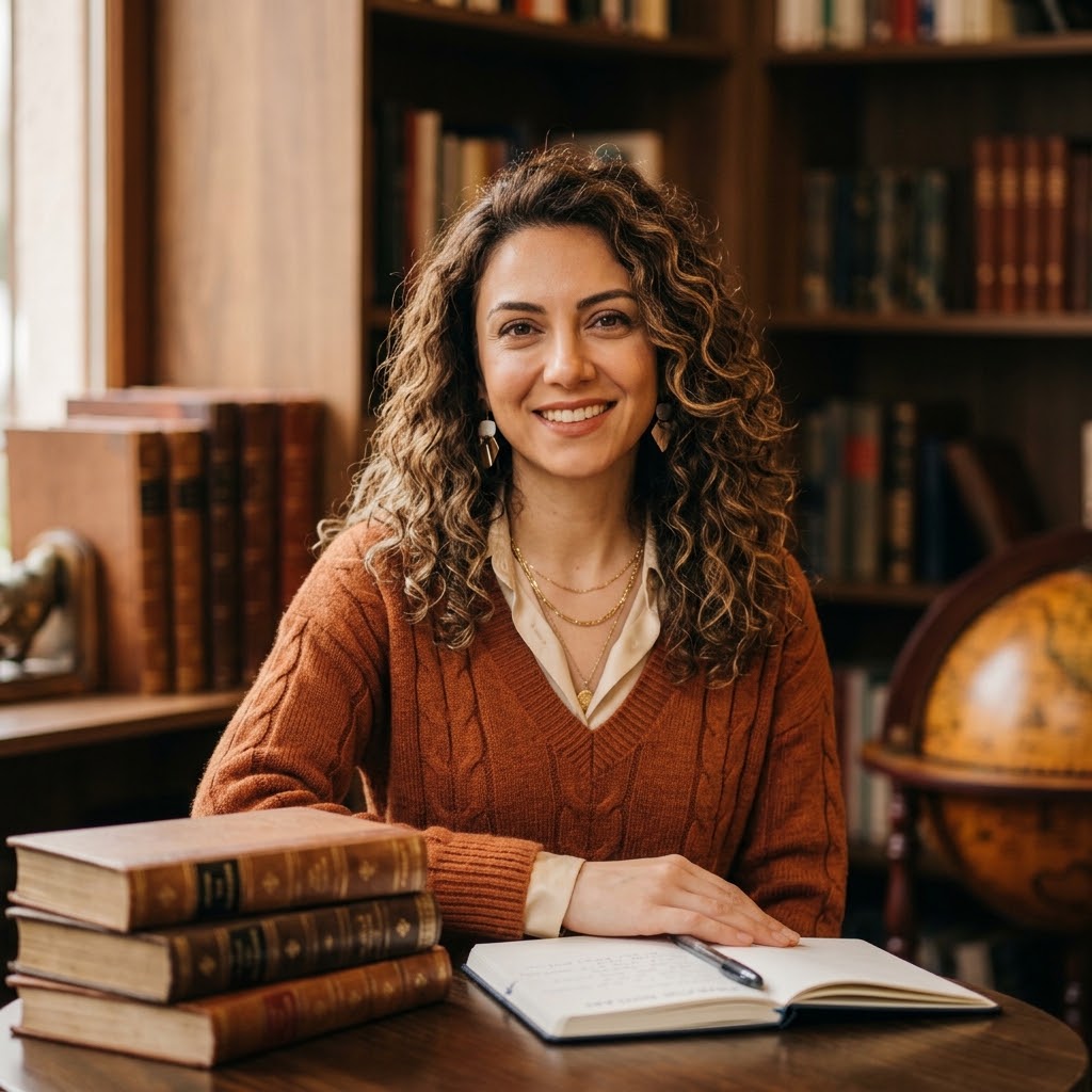 Deniz Yazar
