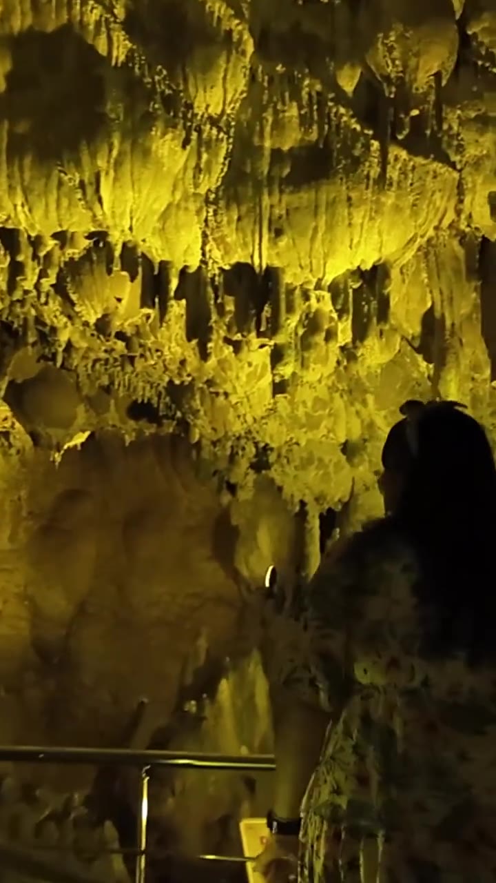 The Answer to "Where Should I Go Today?": Exploring TOKAT BALLICA CAVE