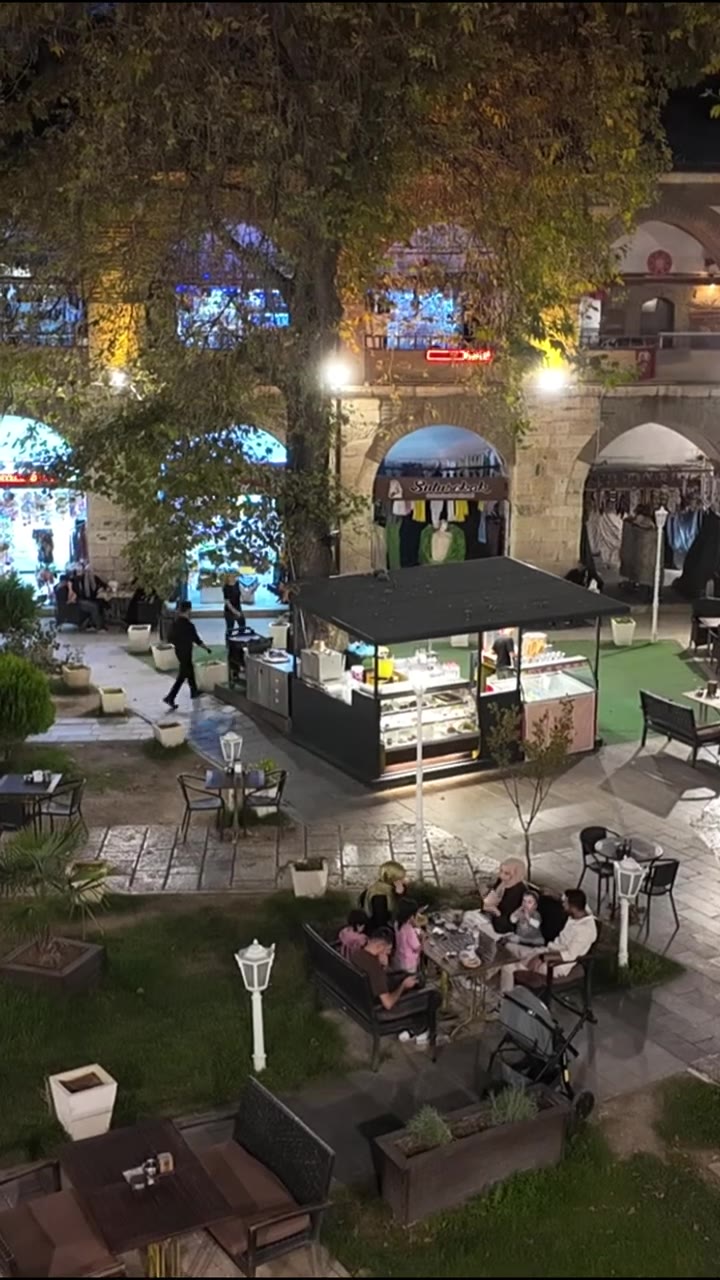 A Hub for Caravans in History: A Key Trading Post of the Era, Tokat Taşhan Bazaar