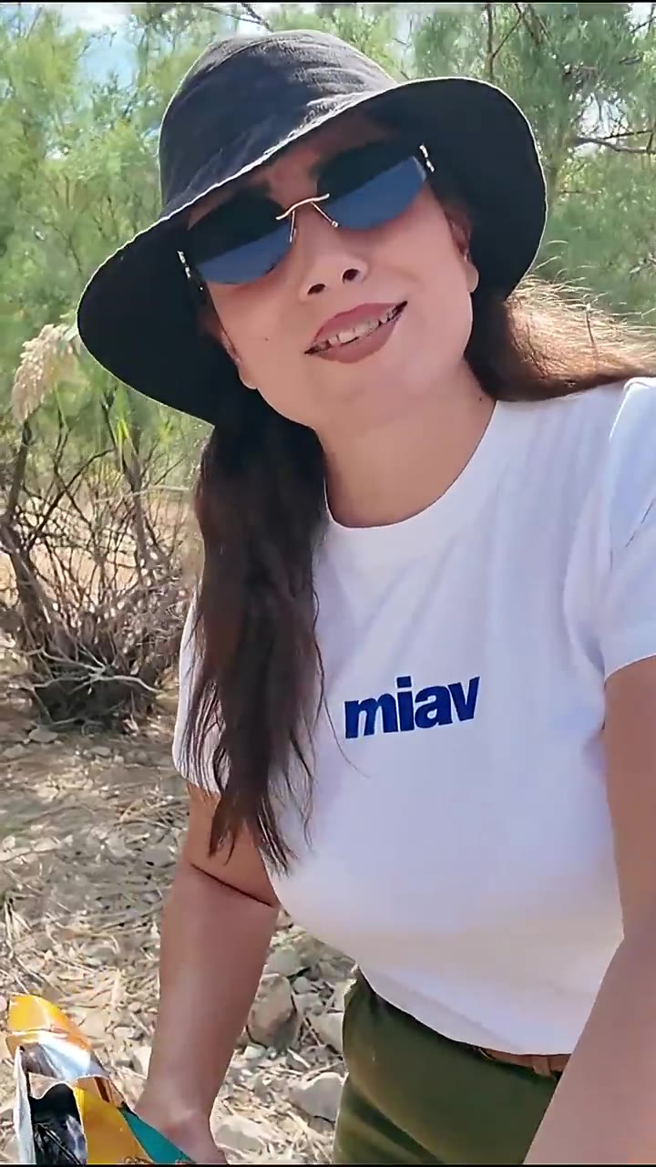 Lighting Charcoal for BBQ in Nature ASMR