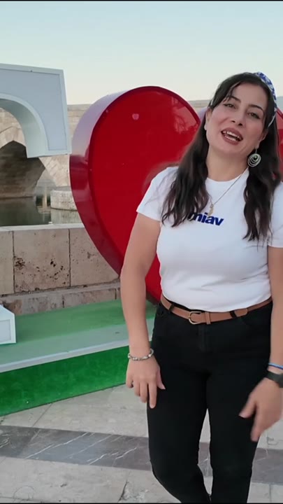 Tarihi Tokat Hıdırlık Köprüsü