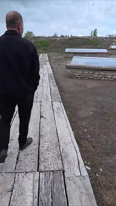 Hattuşa'da Kayıp Medeniyet