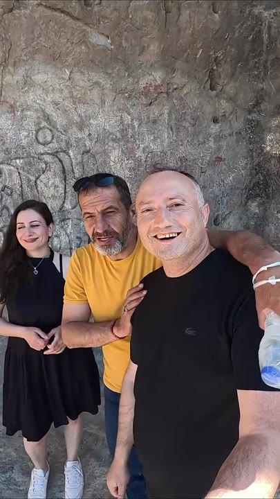 Amasyada Muhteşem Tarihin İçindeyiz