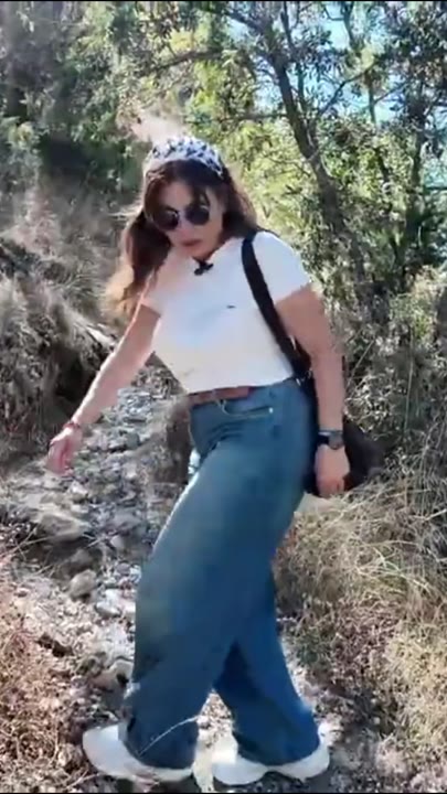 Kapıkılaya’da Patika Yolunda İlerliyoruz