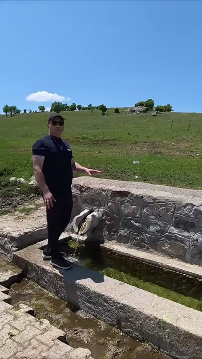 Tarihi Yerleri Gezmeye Devam Ediyoruz
