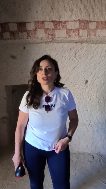 Yer Altı Kilisesi Muhteşem