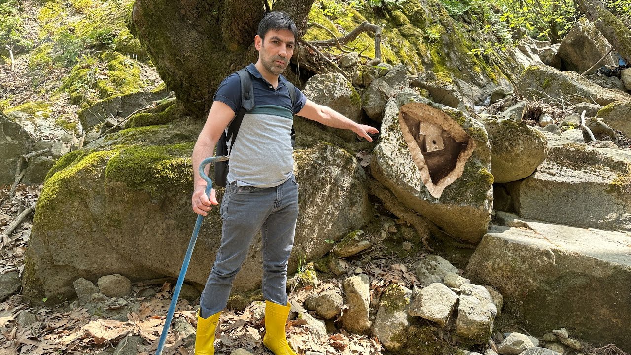 Eşkıyaların Sakladığı Gizem Dolu Defineleri Çıkardık