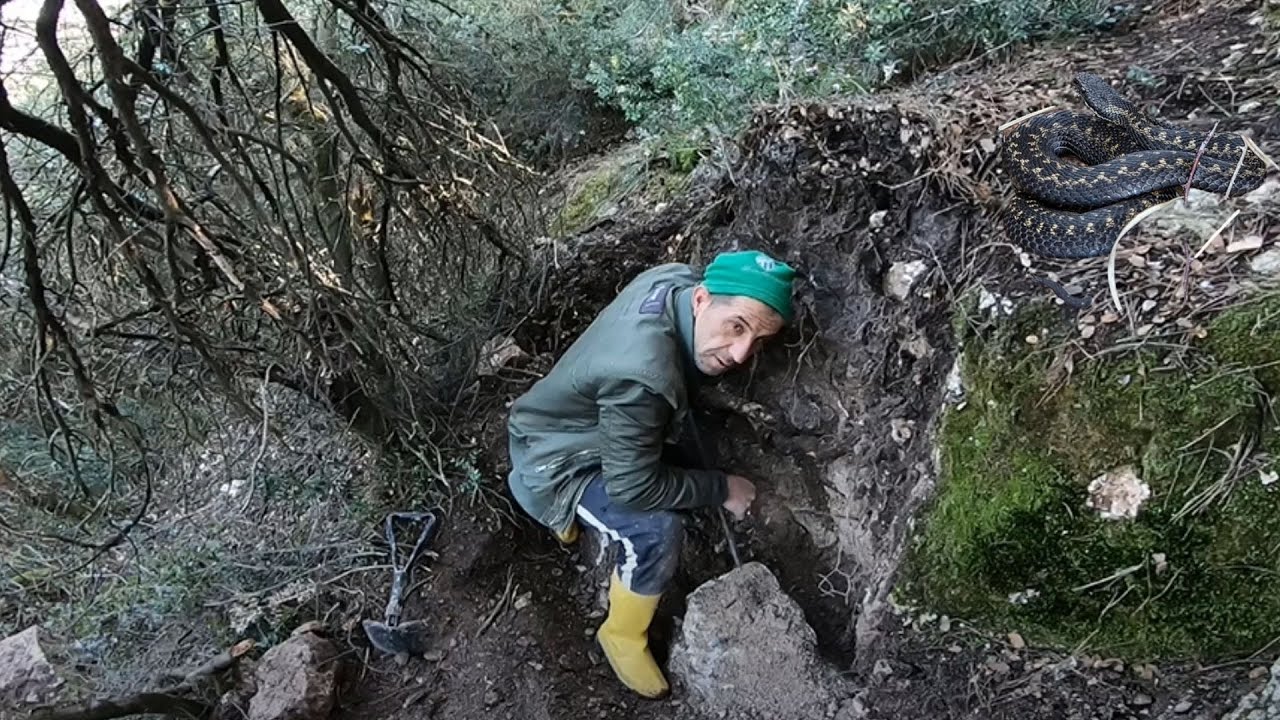 Roma Define Kasası Lanetli Mezarın içinde