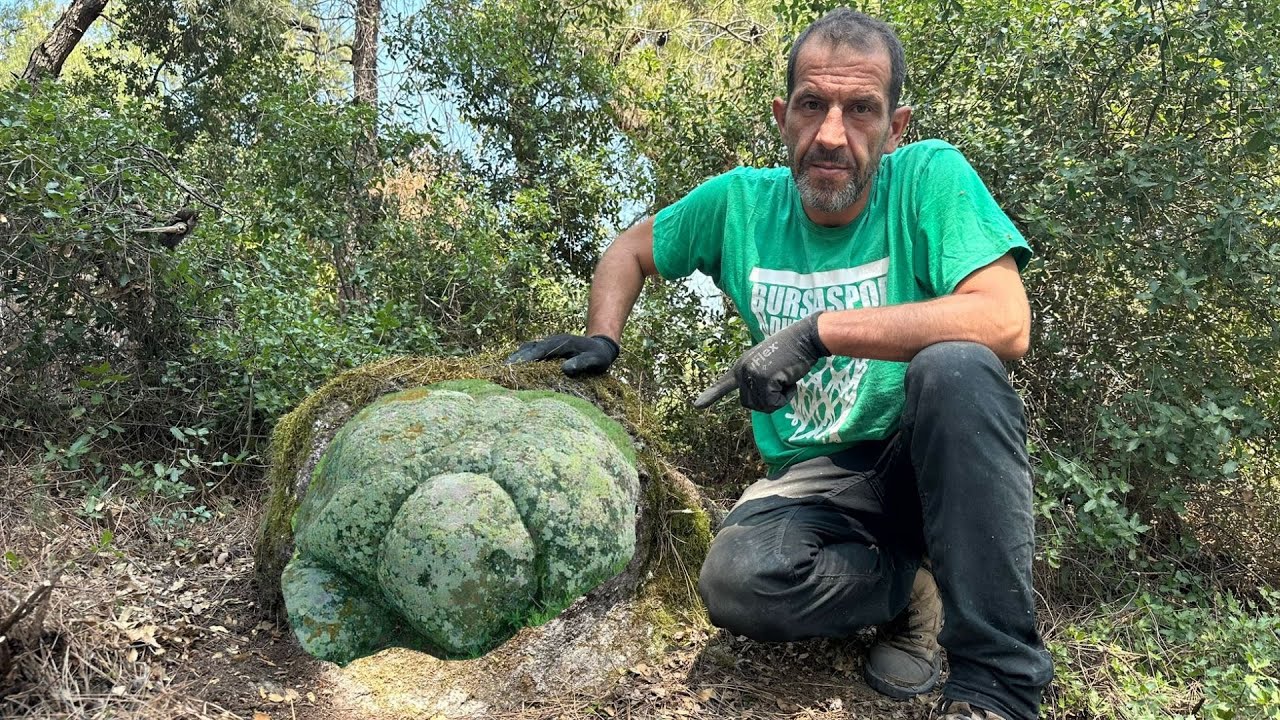 Define Kasasını Açtık Derken Birden Olaylar Başladı