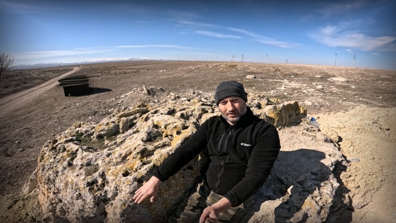 Defineciler Büyük Mal Kaldırmış Buradan Keşiflerime Göre