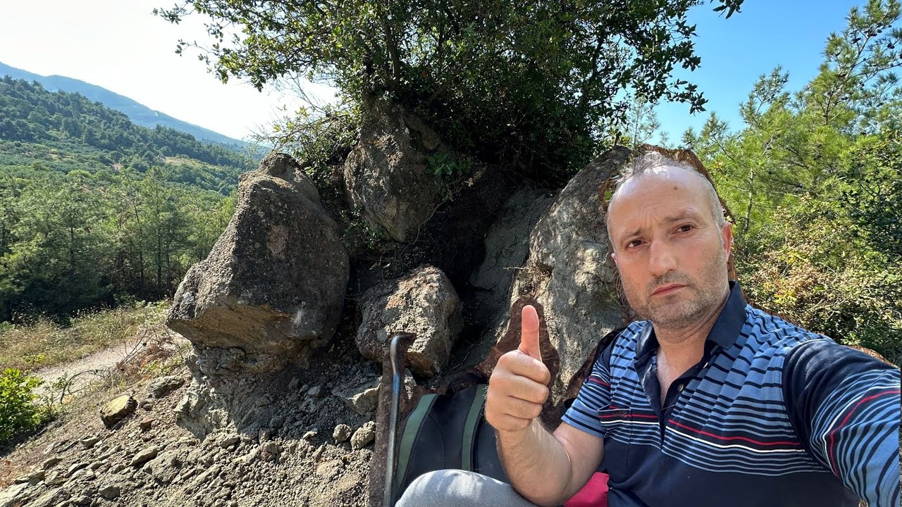 Zirvedeki Zengin Define Kasalarını Açmaya Geldim