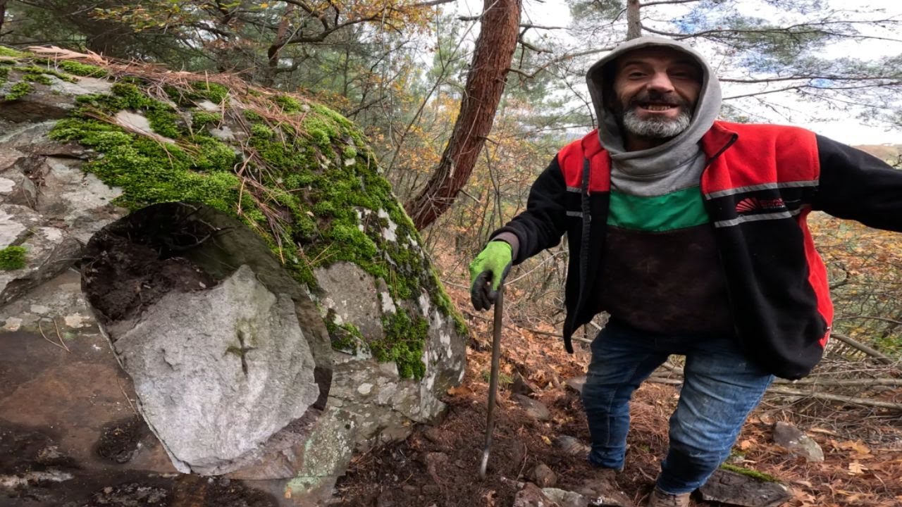 Gizemi Çözülemeyen Mezar Define Kasası Açıyoruz