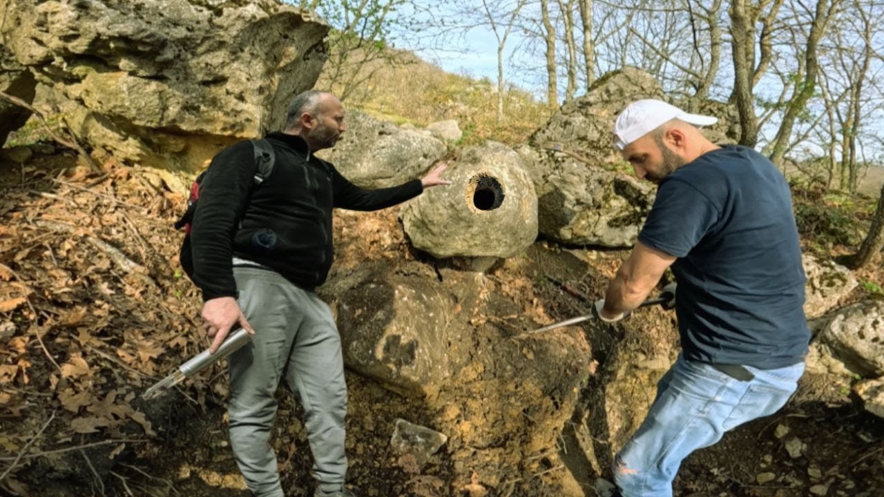 Defineciler Büyük Vurgunda Dehşet Hazine Çıkardı