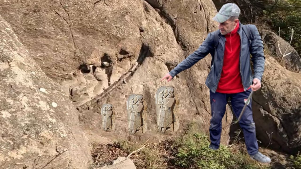 Mezar Definesi Ölümcül Tuzağın İçinde Giriyoruz