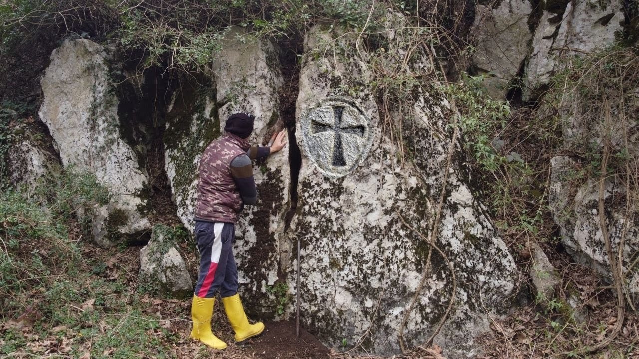 Tapınakçıların Saklı Kilise Definelerini Buldum