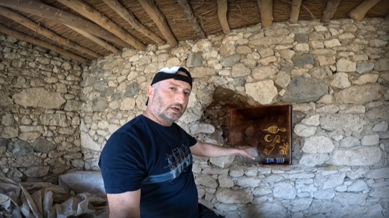 Kayıp Medeniyetin Define Kasaları Tek Tek Ortaya Çıkıyor