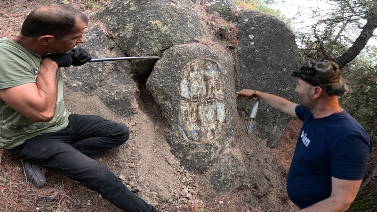 Büyük Defineye Yaklaştıkça Gizemler Ortaya Çıkmaya Başlıyor