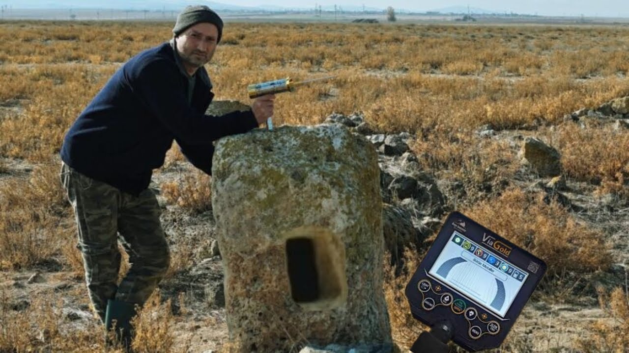 Dikili Taşın Altından Çıkardığım Definelere Paha Biçilmez