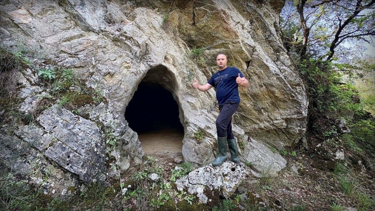 Yüklü Define Kurbağa Kasası Eşkıya Bölgesinde Açıyoruz