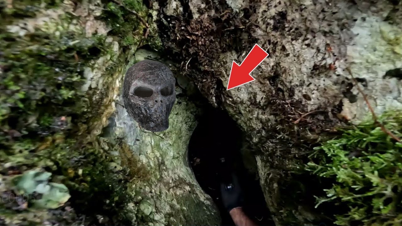 Mezar Odası Girişinden Defineyi Çıkardım