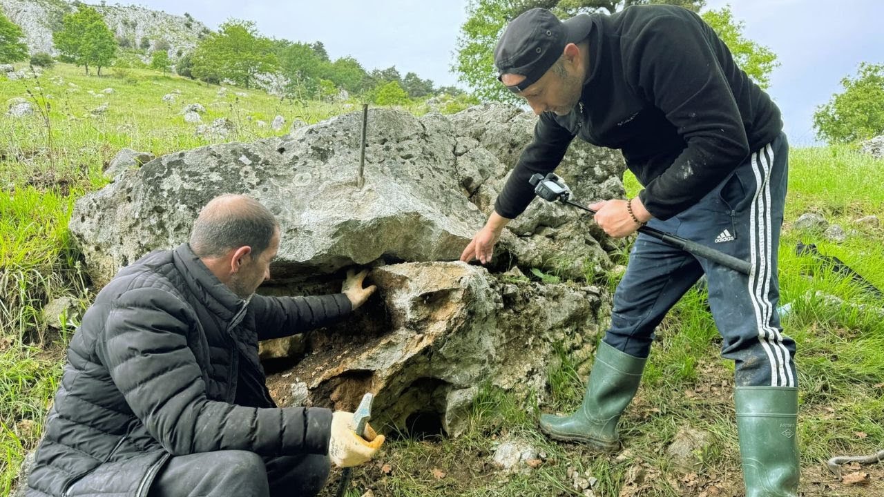 Dozer Hasan Gelince Büyük Define Kasası Sonunda Açılıyor