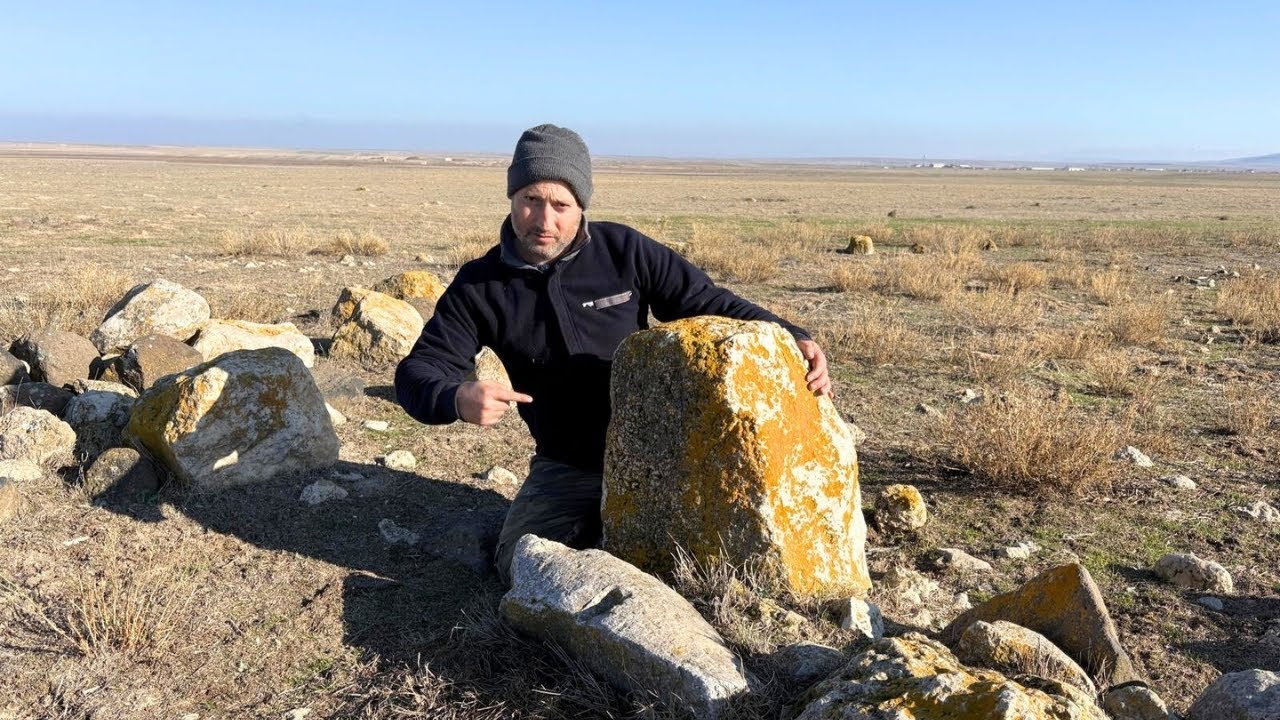Antik Çağın Unutulmuş Definesi Rum Mezarından Çıktı