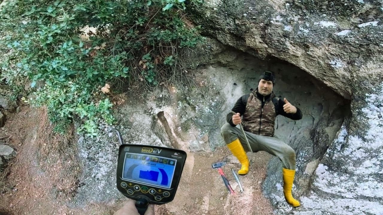 Milyonluk Defineyi Kaçıran Defineciler Çıldırmış Olmalılar