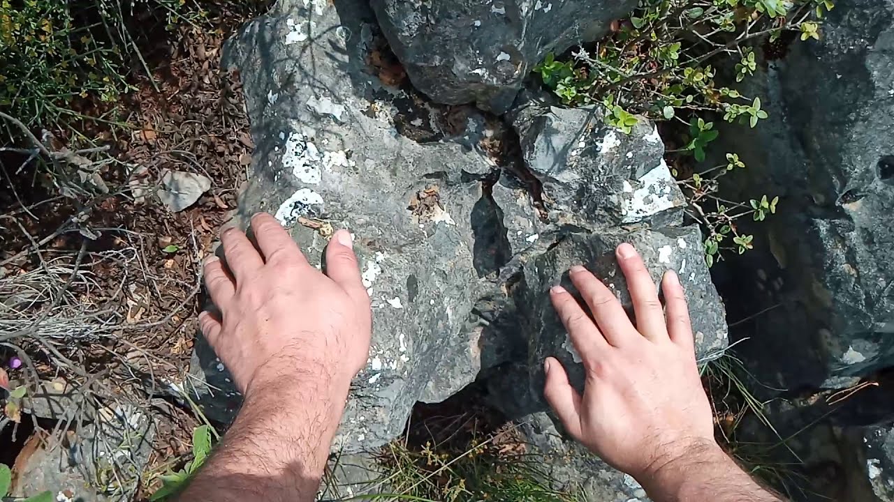 Kayanın Altından Değerli Sinyal Geliyor