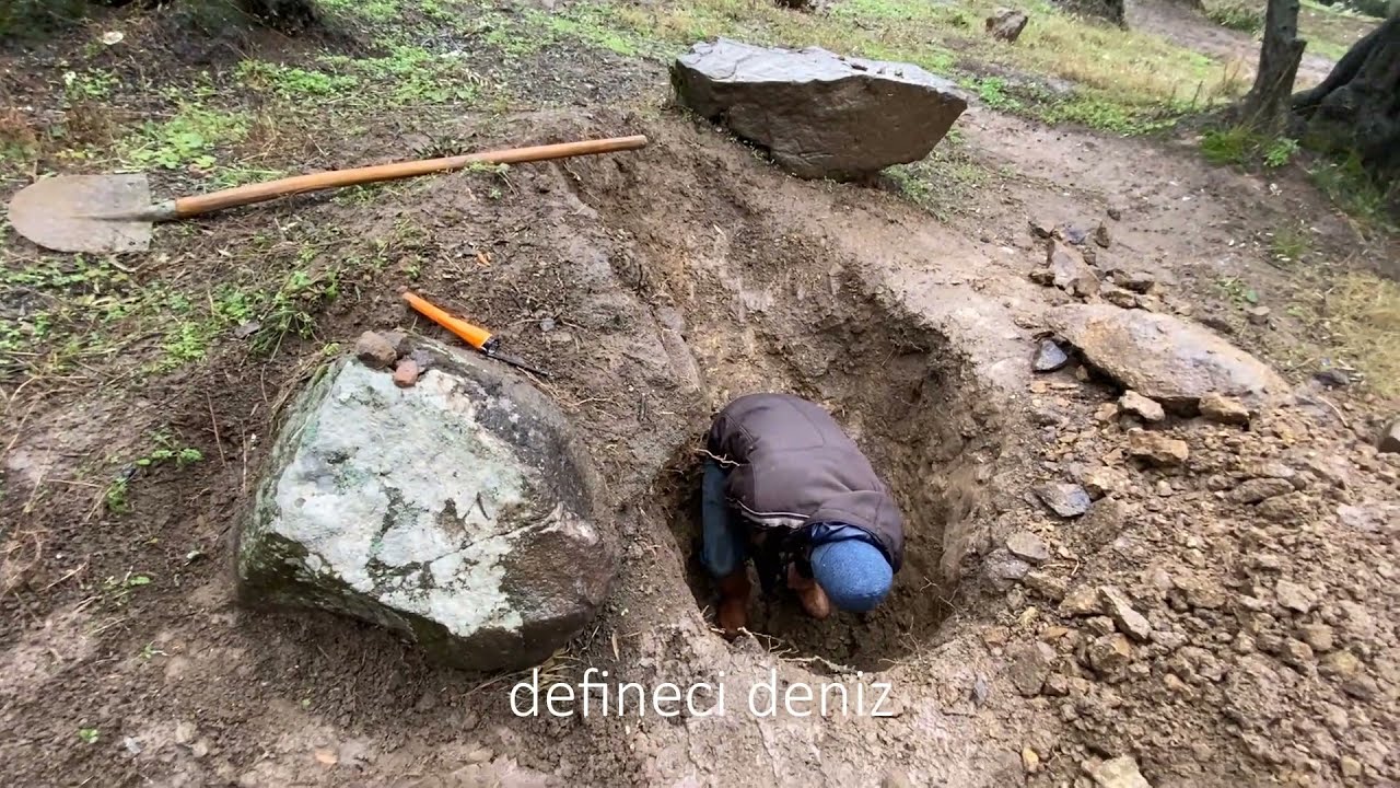 Kaplumbağa Definesinin Devamını Açıyoruz
