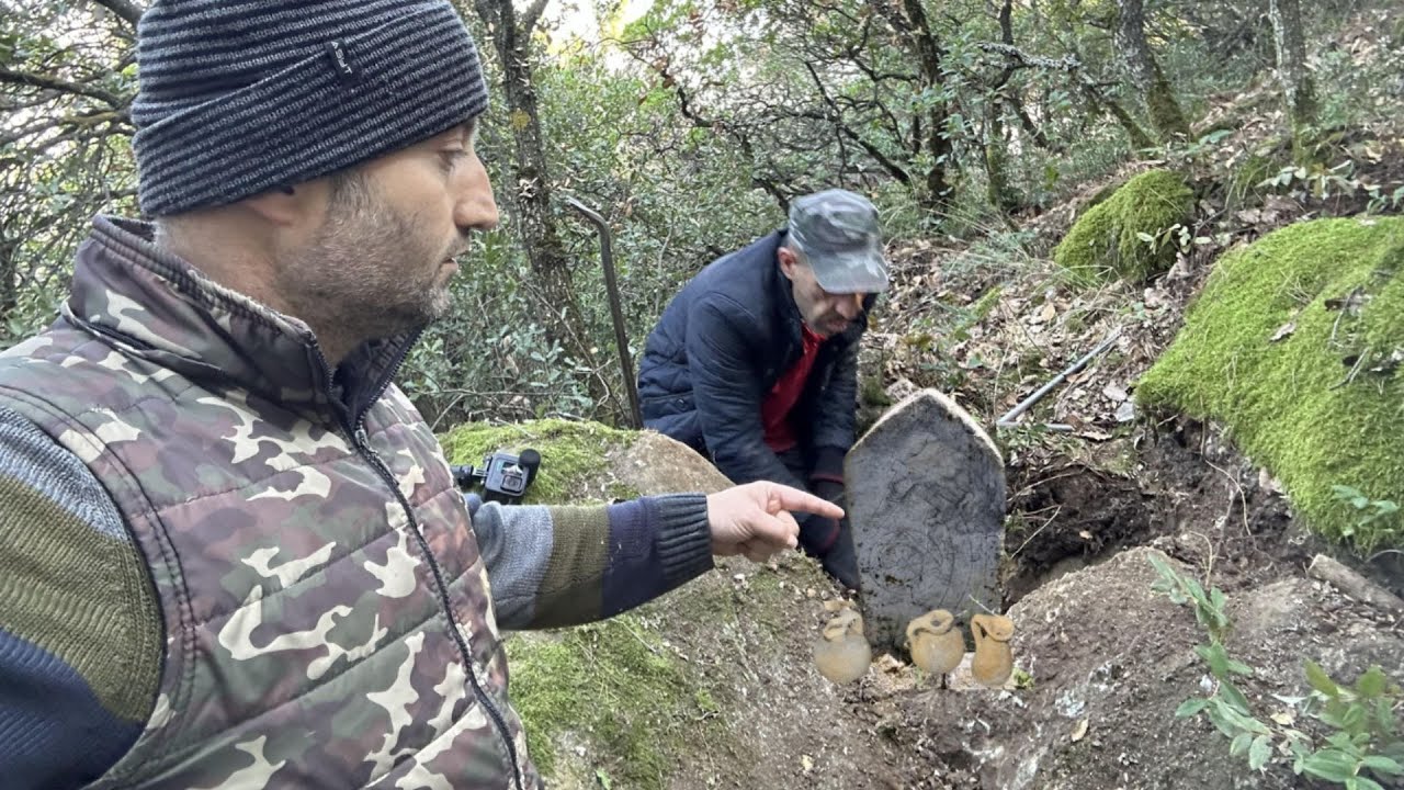 Bilinmeyen Kayıp Mezarın Gizemli Definelerini Bulduk