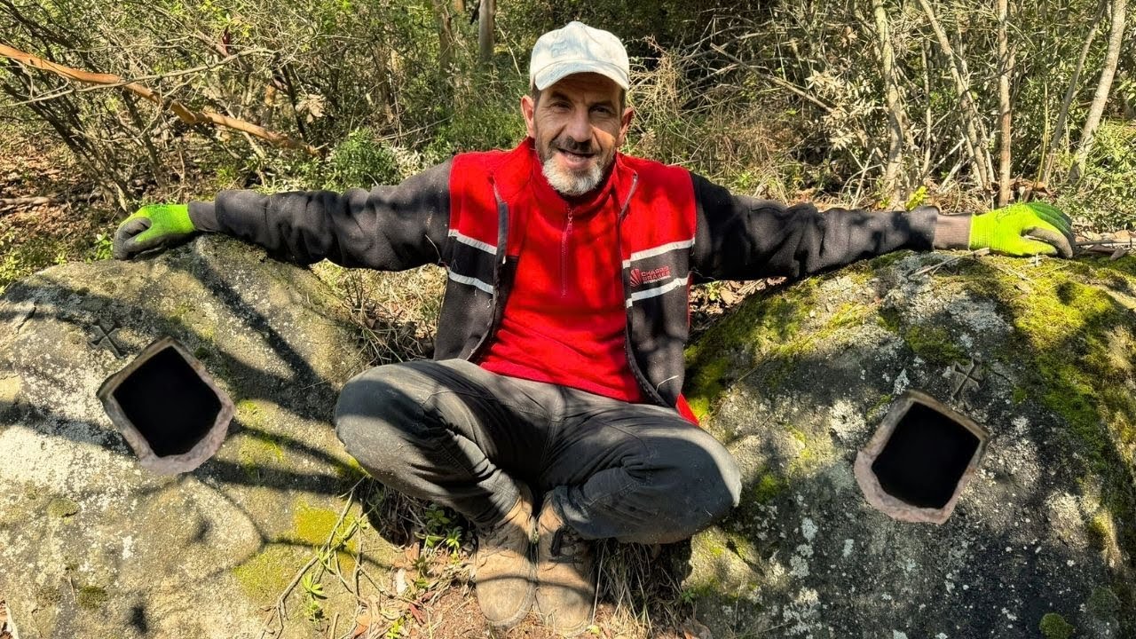 Kayıp Mezarın Gizemli Dolu Define Kasasını Açıyoruz