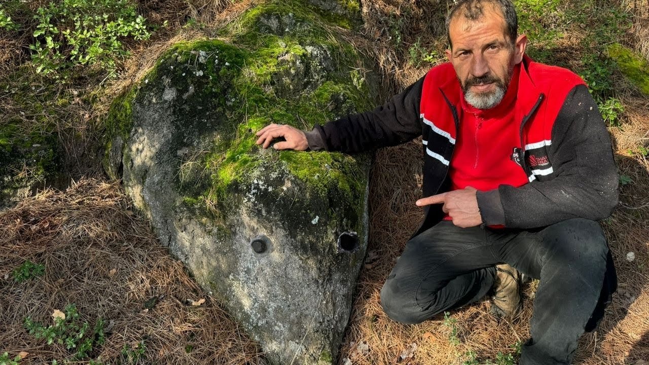 Deve Kafası Figüründen Çıkan Defineler Bizi Şaşırttı