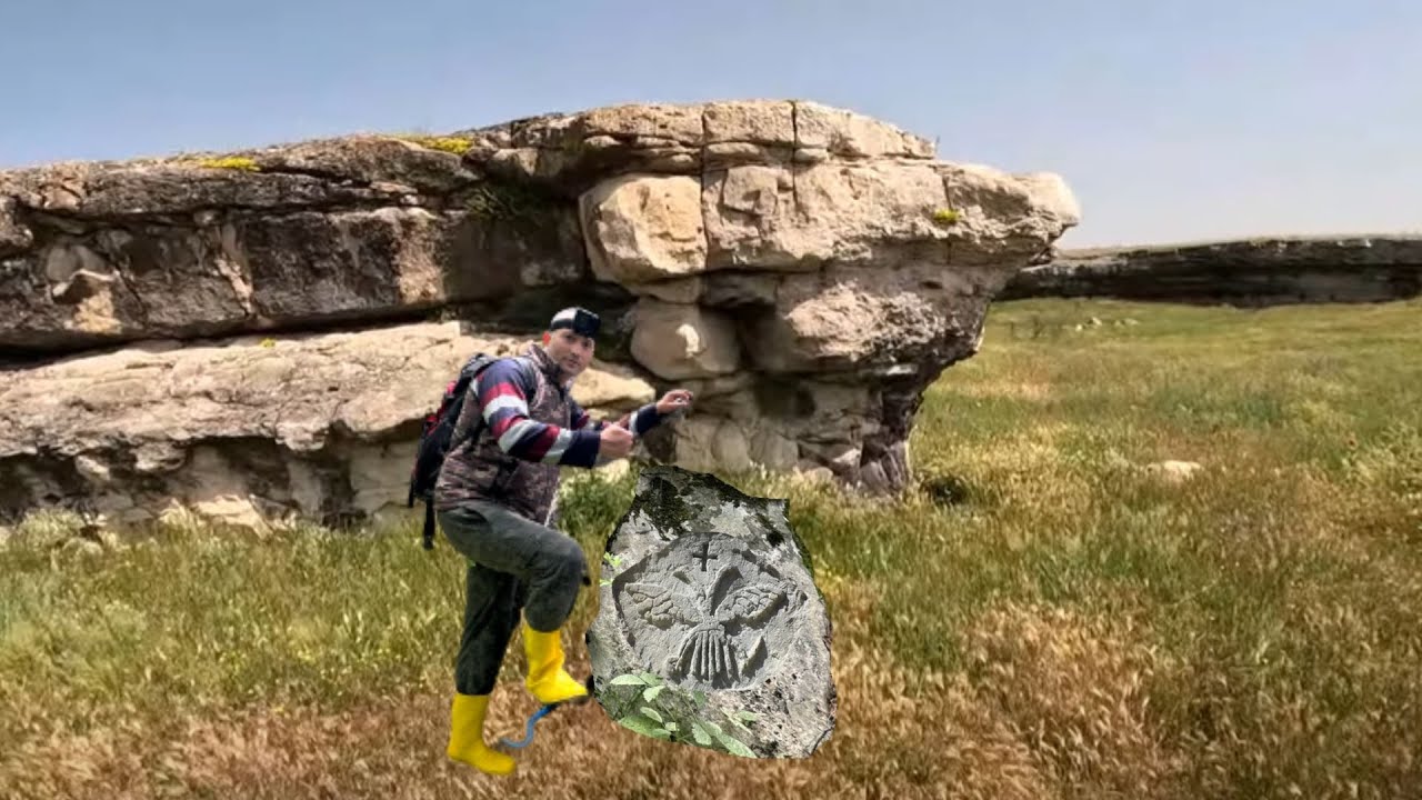 Gizemli Defineyi Çözmek İçin Değirmenin İçine Giriyorum