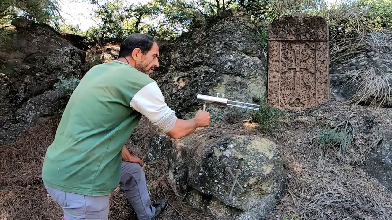 Tapınakcıların Gizli Definesini Bulduk Çıkarıyoruz