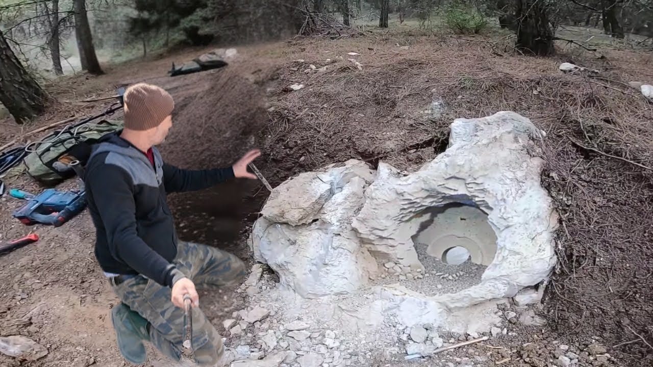 Zengin Define Kasası Muhteşem Altın Eserler İçinden Çıktı